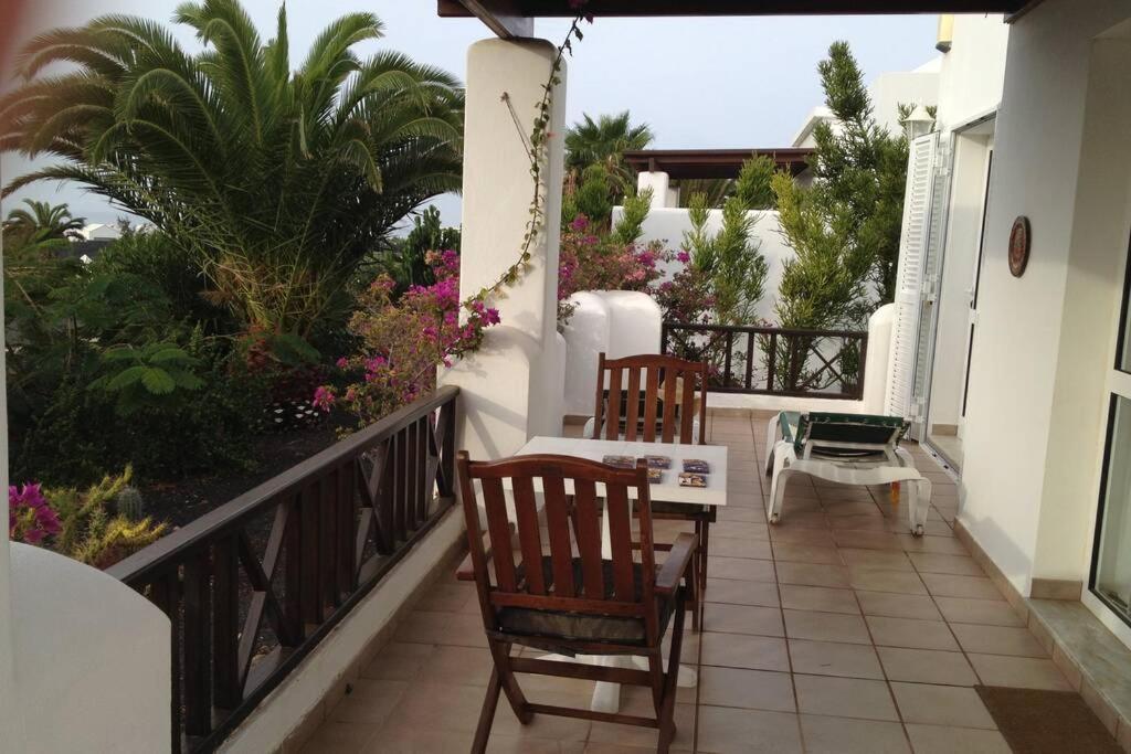 Villa Isa Sea Views Playa Blanca  Kültér fotó