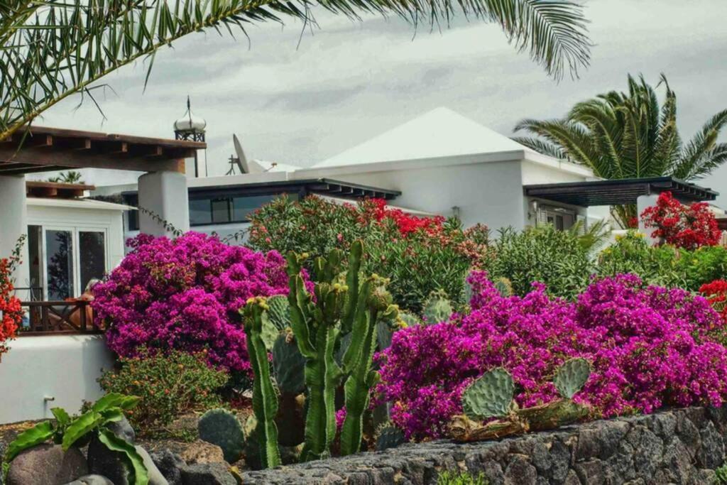 Villa Isa Sea Views Playa Blanca  Kültér fotó