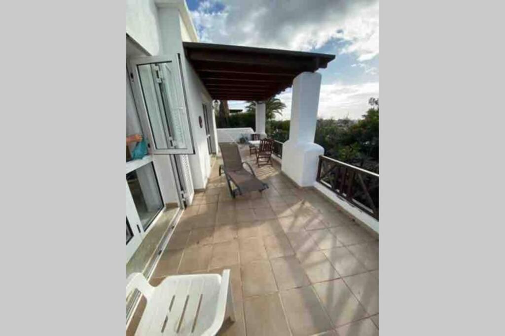 Villa Isa Sea Views Playa Blanca  Kültér fotó