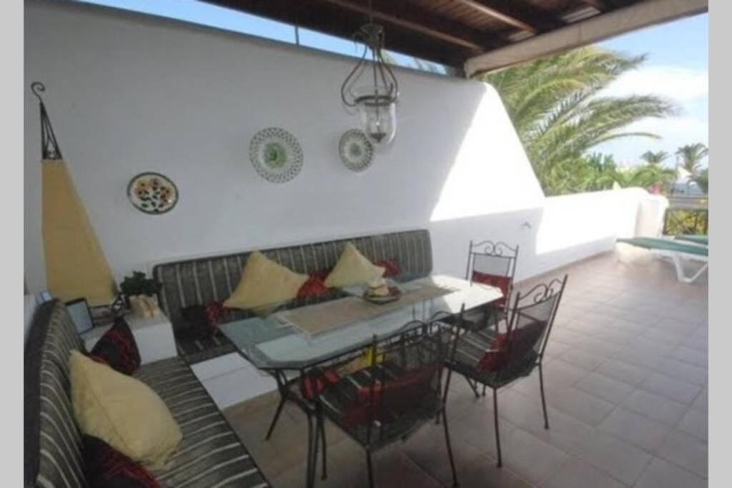 Villa Isa Sea Views Playa Blanca  Kültér fotó
