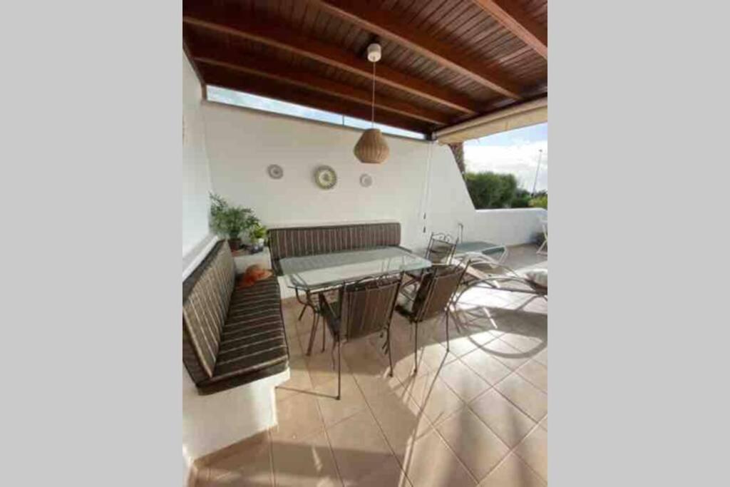 Villa Isa Sea Views Playa Blanca  Kültér fotó