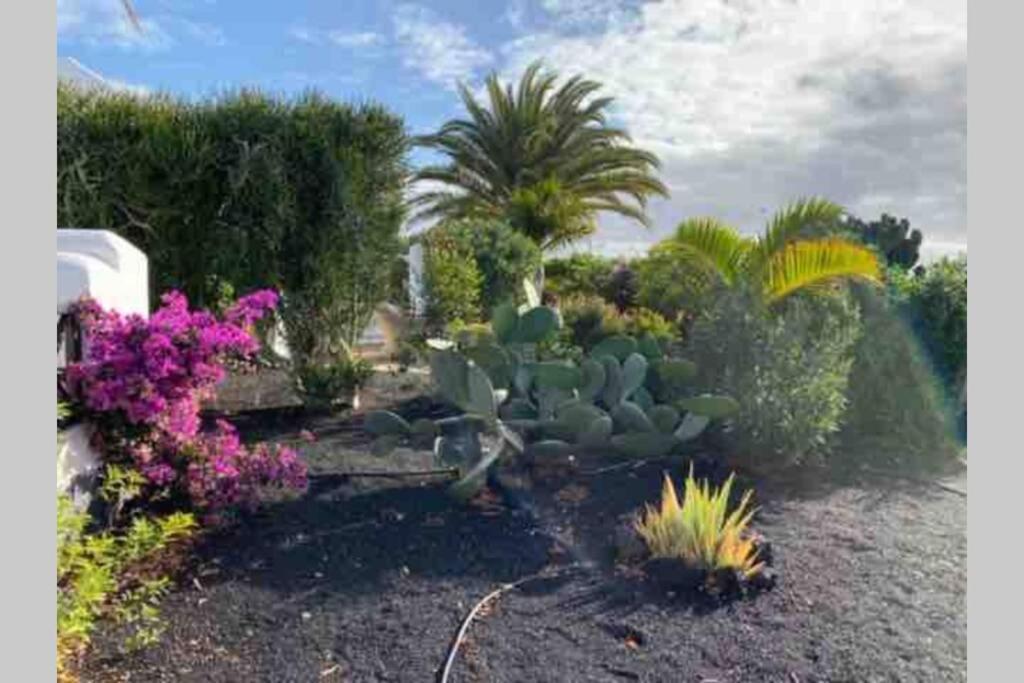 Villa Isa Sea Views Playa Blanca  Kültér fotó