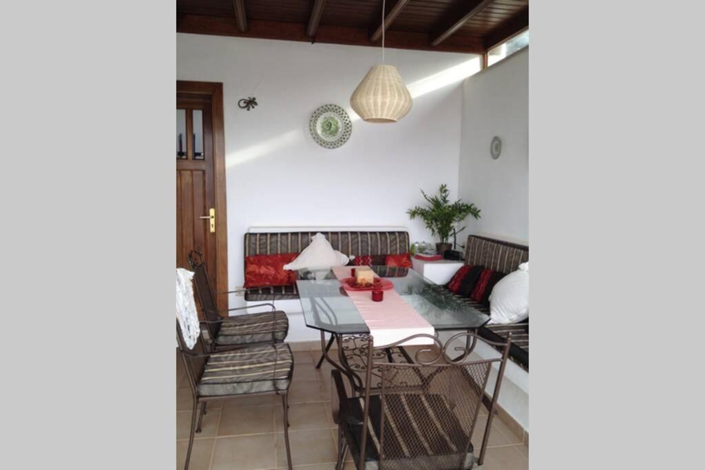 Villa Isa Sea Views Playa Blanca  Kültér fotó