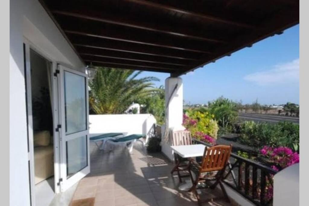 Villa Isa Sea Views Playa Blanca  Kültér fotó