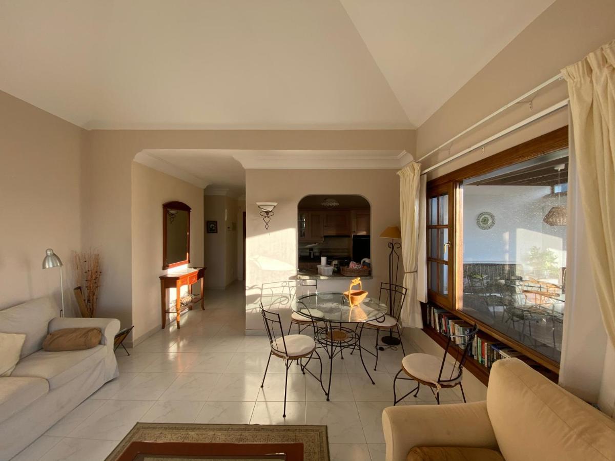 Villa Isa Sea Views Playa Blanca  Kültér fotó