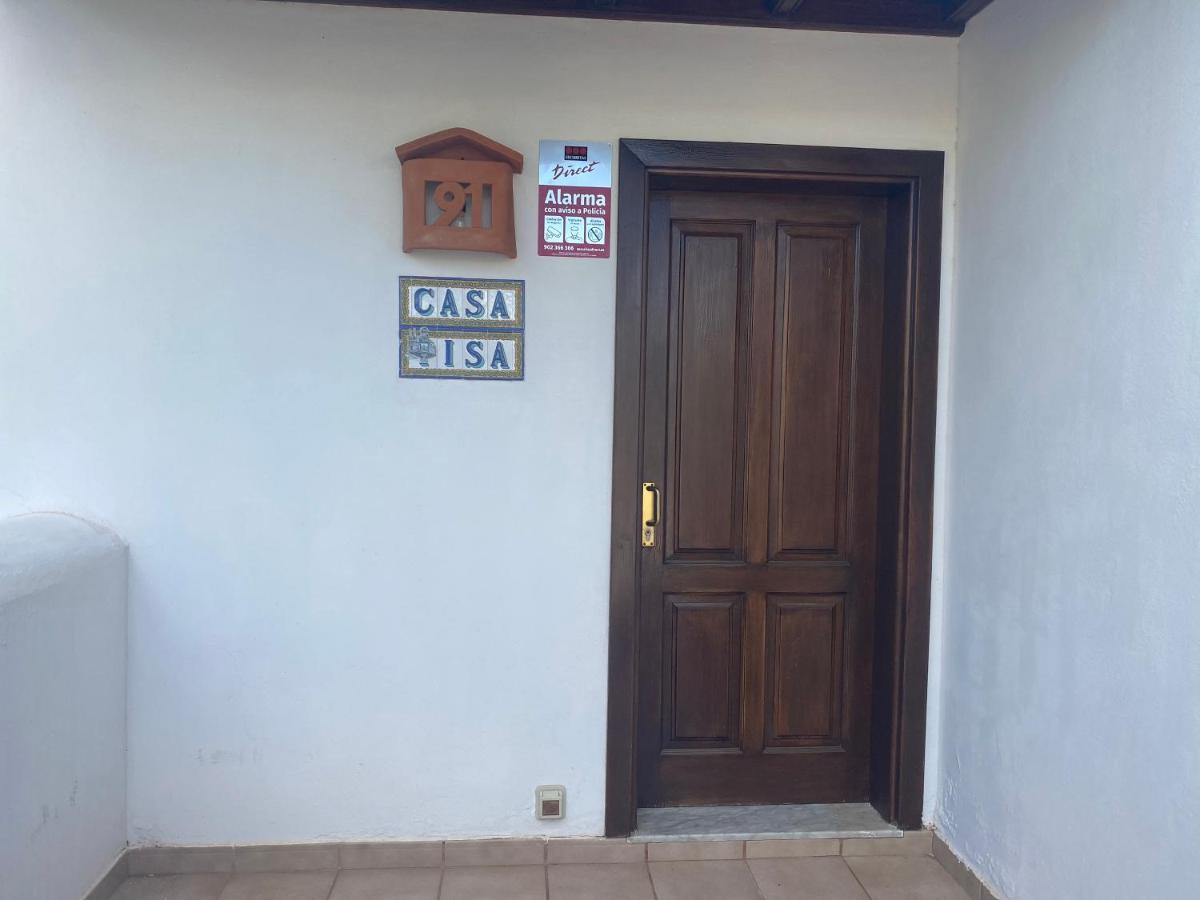 Villa Isa Sea Views Playa Blanca  Kültér fotó