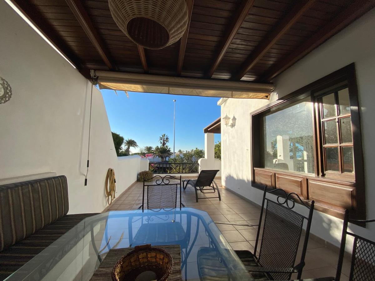 Villa Isa Sea Views Playa Blanca  Kültér fotó