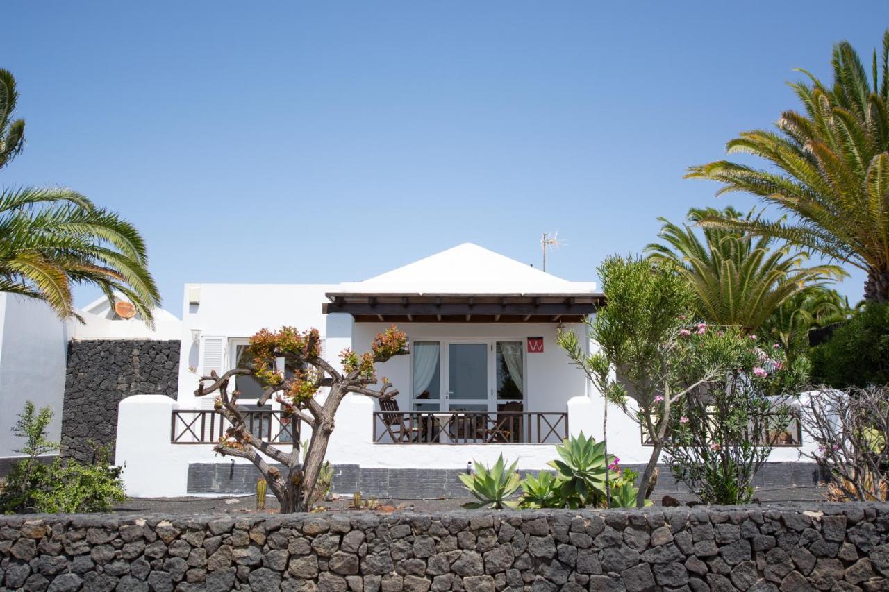 Villa Isa Sea Views Playa Blanca  Kültér fotó