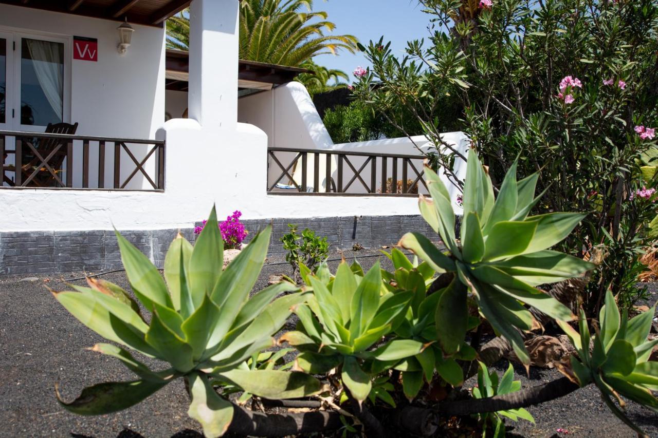 Villa Isa Sea Views Playa Blanca  Kültér fotó